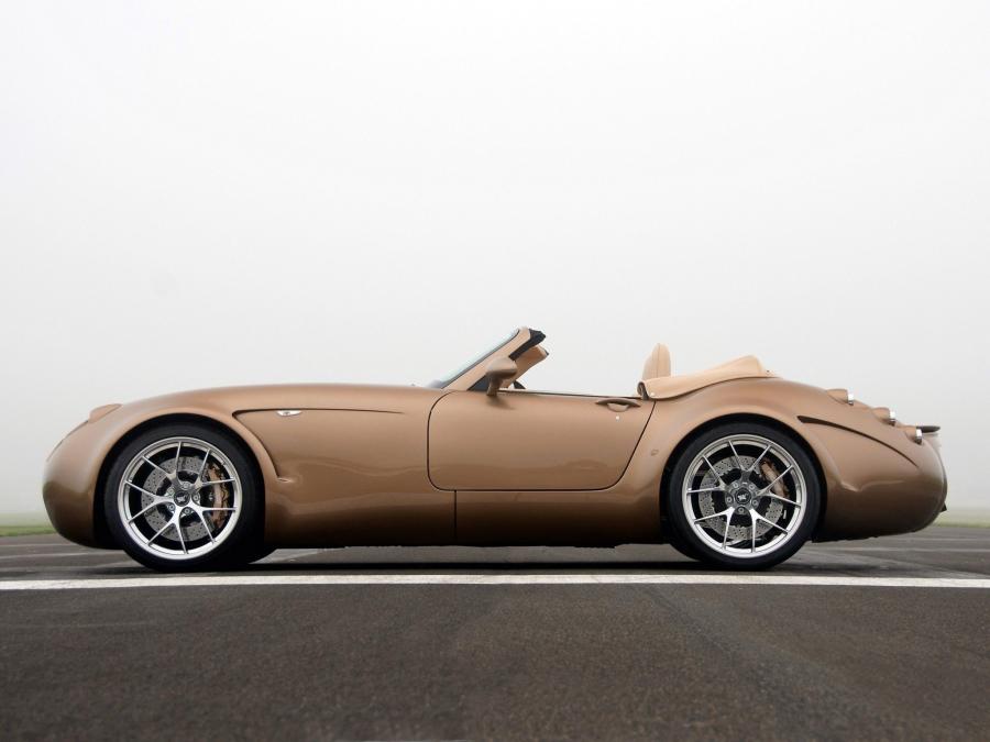  Wiesmann Roadster MF5 2011 года  (фото 5 из 5)
